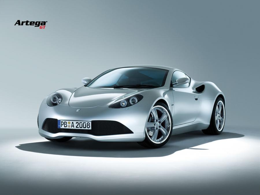  Artega GT 2008 года  (фото 25 из 27)